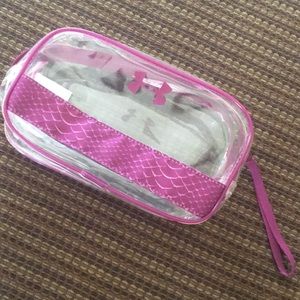Under Armour cosmetic bag